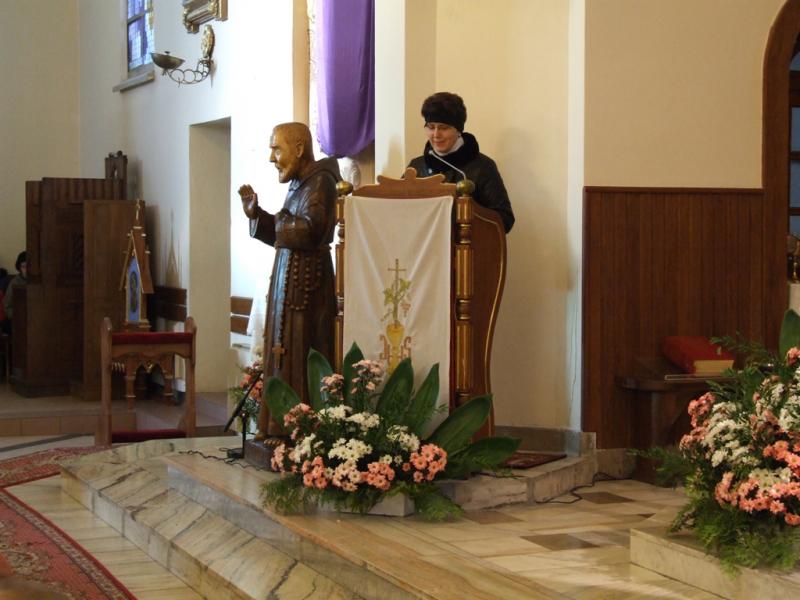 Wielki Czwartek - Msza wieczerzy Pańskiej (2012-04-05) - Ł. A. Wejda