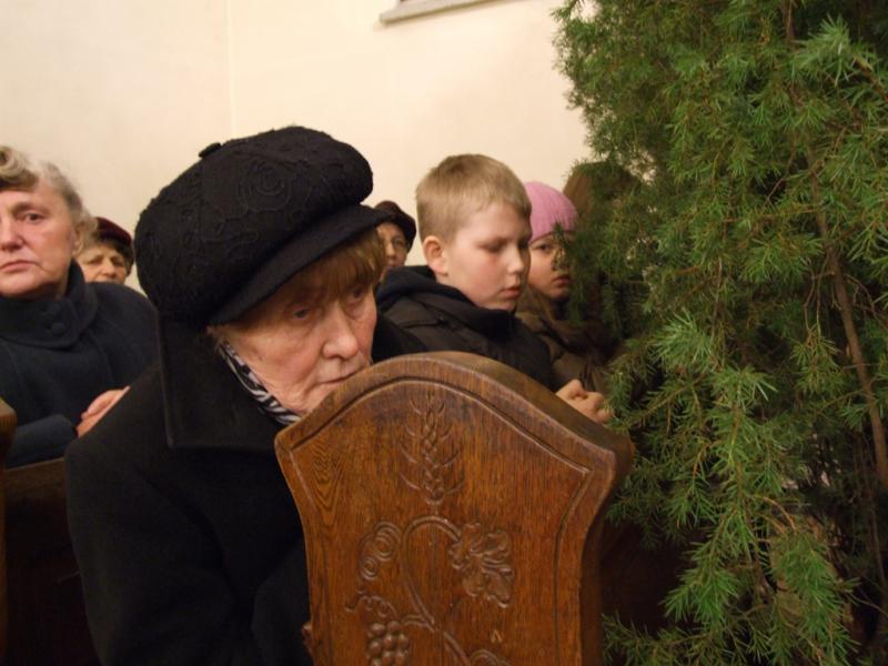 Wielki Piątek - liturgia męki Pańskiej (2012-04-06) - Ł. A. Wejda