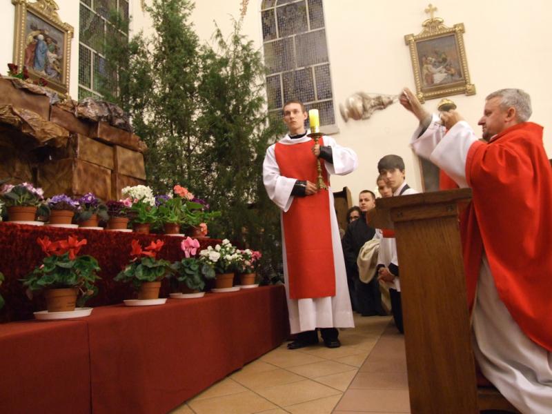 Wielki Piątek - liturgia męki Pańskiej (2012-04-06) - Ł. A. Wejda