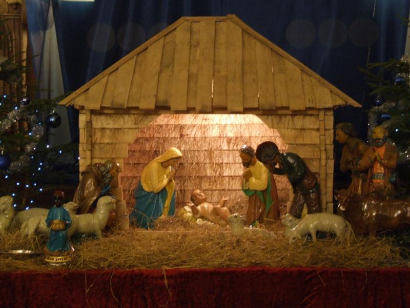Pasterka - Uroczystość Bożego Narodzenia (2012-12-25) - Ł. A. Wejda
